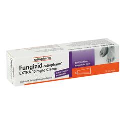 FUNGIZID RATIOPHARM EXTRA