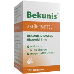 BEKUNIS DRA BISACODYL 5MG