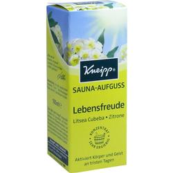 KNEIPP SAUNA AUFGUSS LEBEN